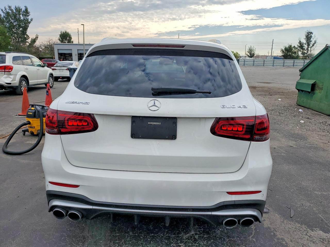 2022 Mercedes-Benz Glc 43 4Matic Amg - zdjęcie 6