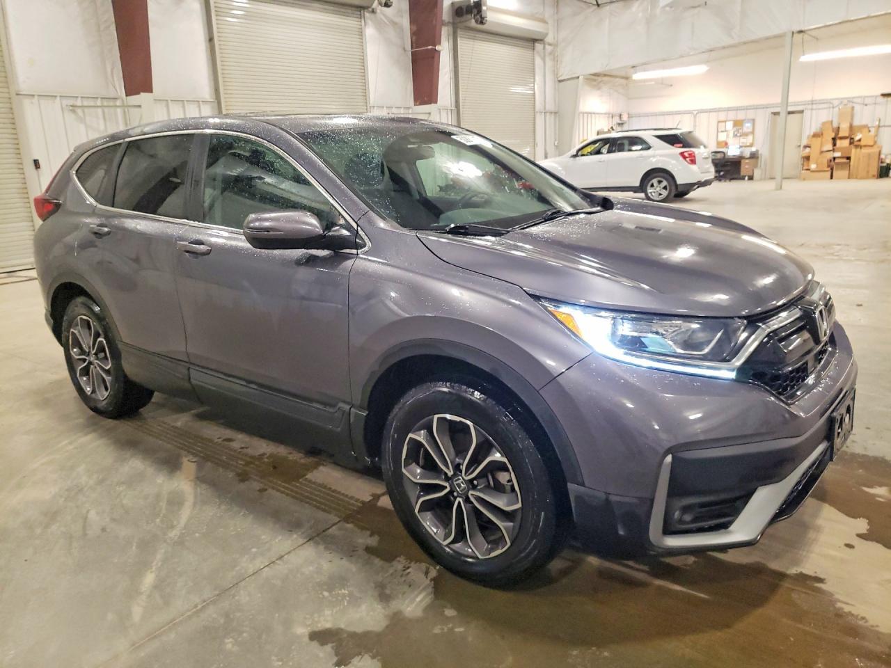 2022 Honda Cr-V Ex - zdjęcie 4