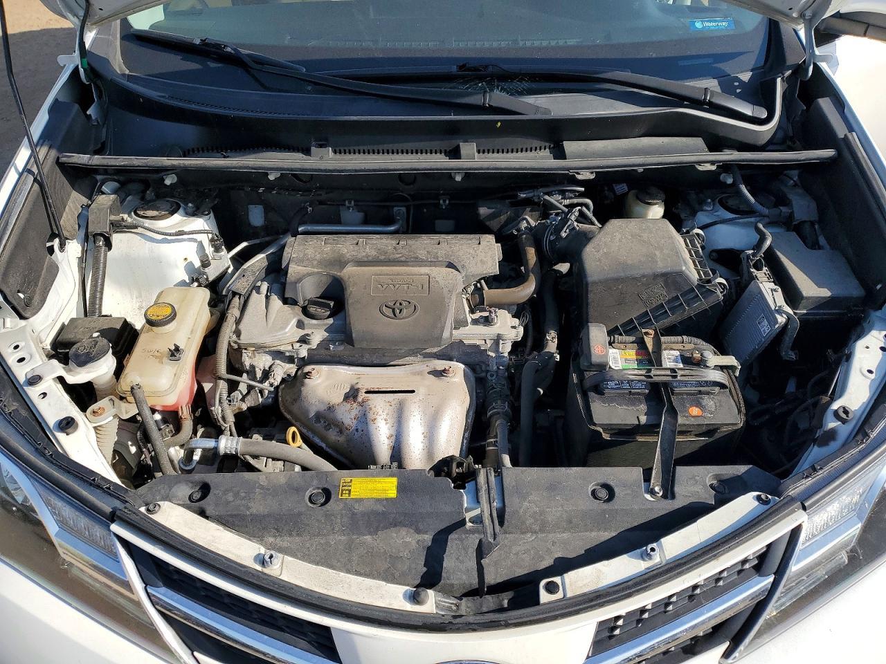 2014 Toyota Rav4 Limited - zdjęcie 12