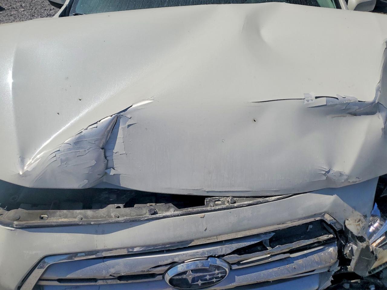 2015 Subaru Outback 2.5I Premium - zdjęcie 11