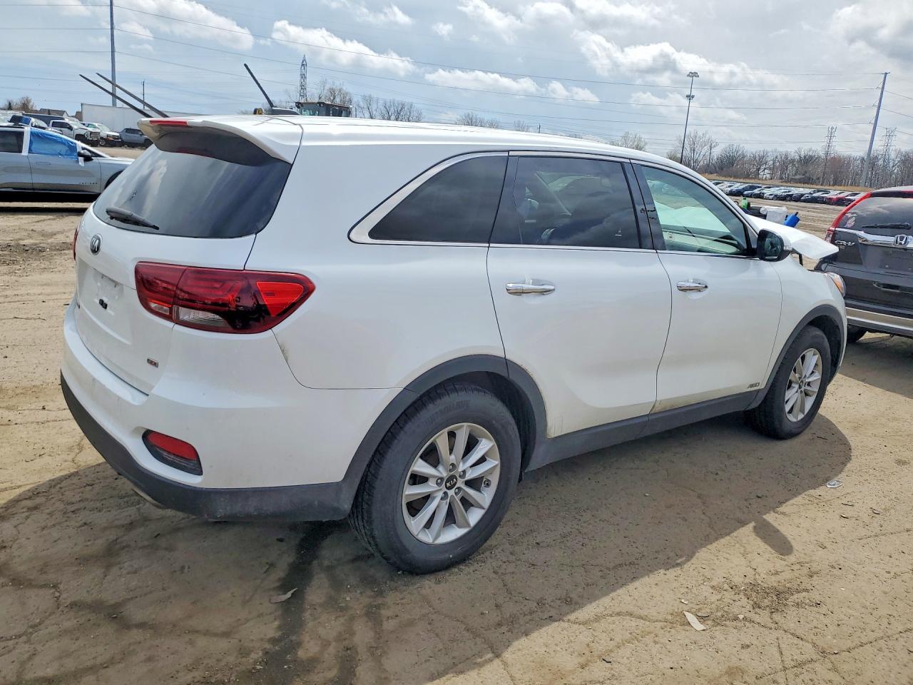2020 Kia Sorento Lx - zdjęcie 3