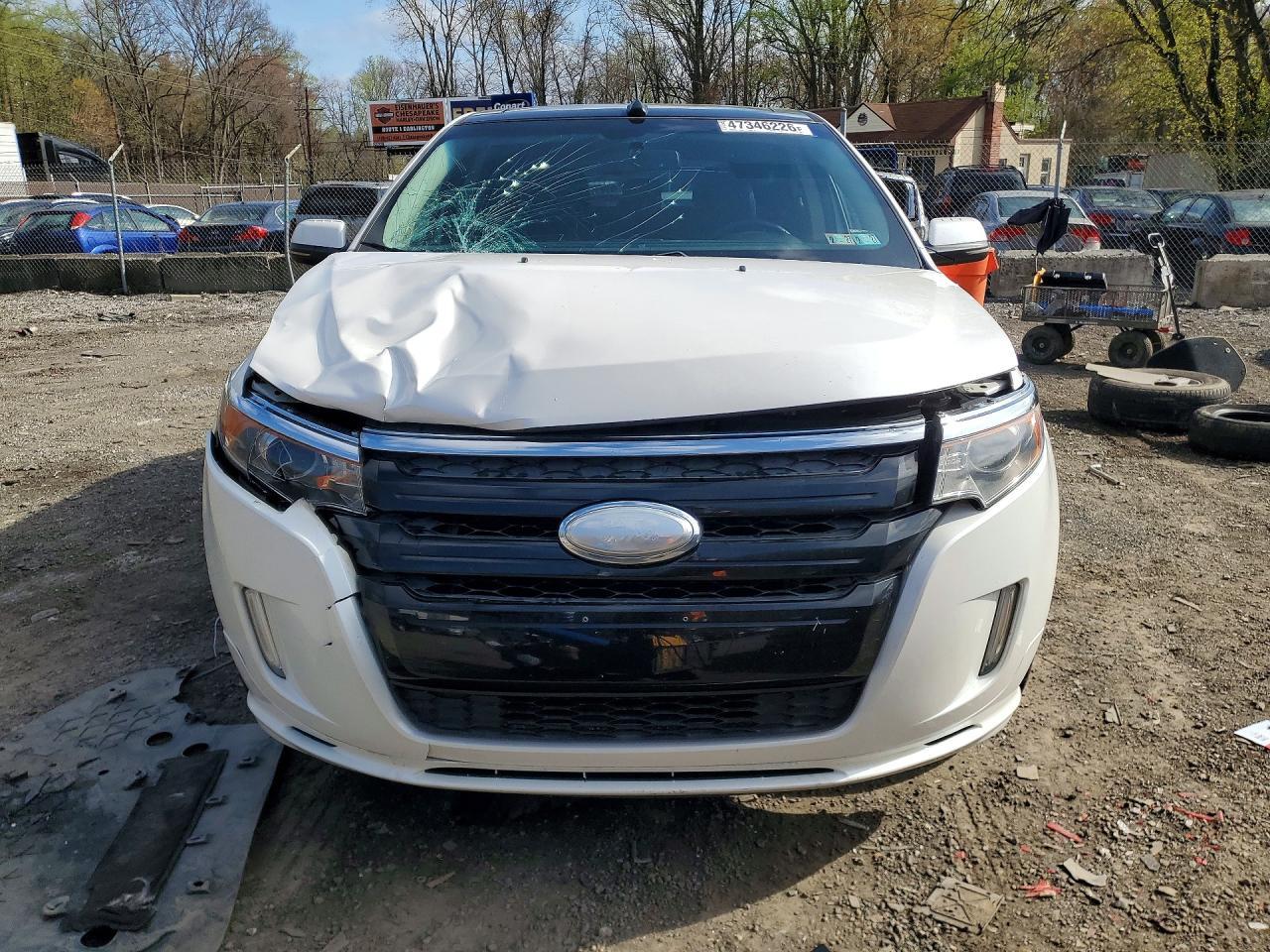 2013 Ford Edge Sport - zdjęcie 5