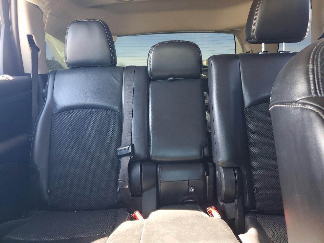 2018 Dodge Journey Crossroad - zdjęcie 10