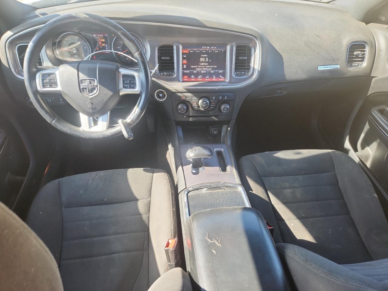 2014 Dodge Charger Sxt - zdjęcie 8