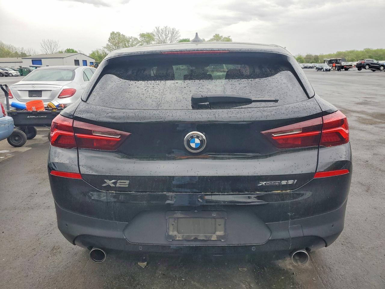 2022 BMW X2 xDrive28I - zdjęcie 6