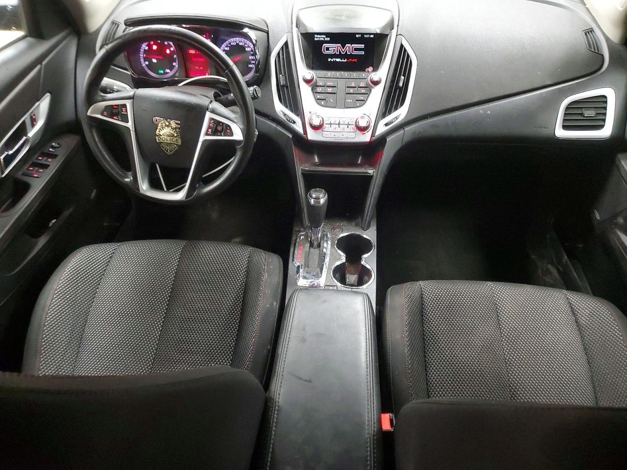 2017 GMC Terrain Sle - zdjęcie 8