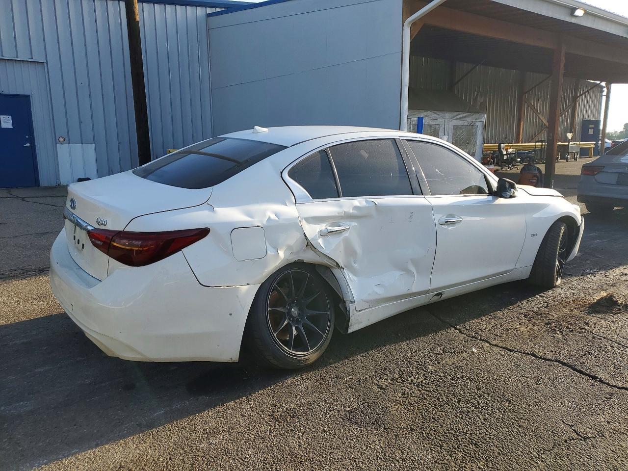 2019 Infiniti Q50 Pure - zdjęcie 3