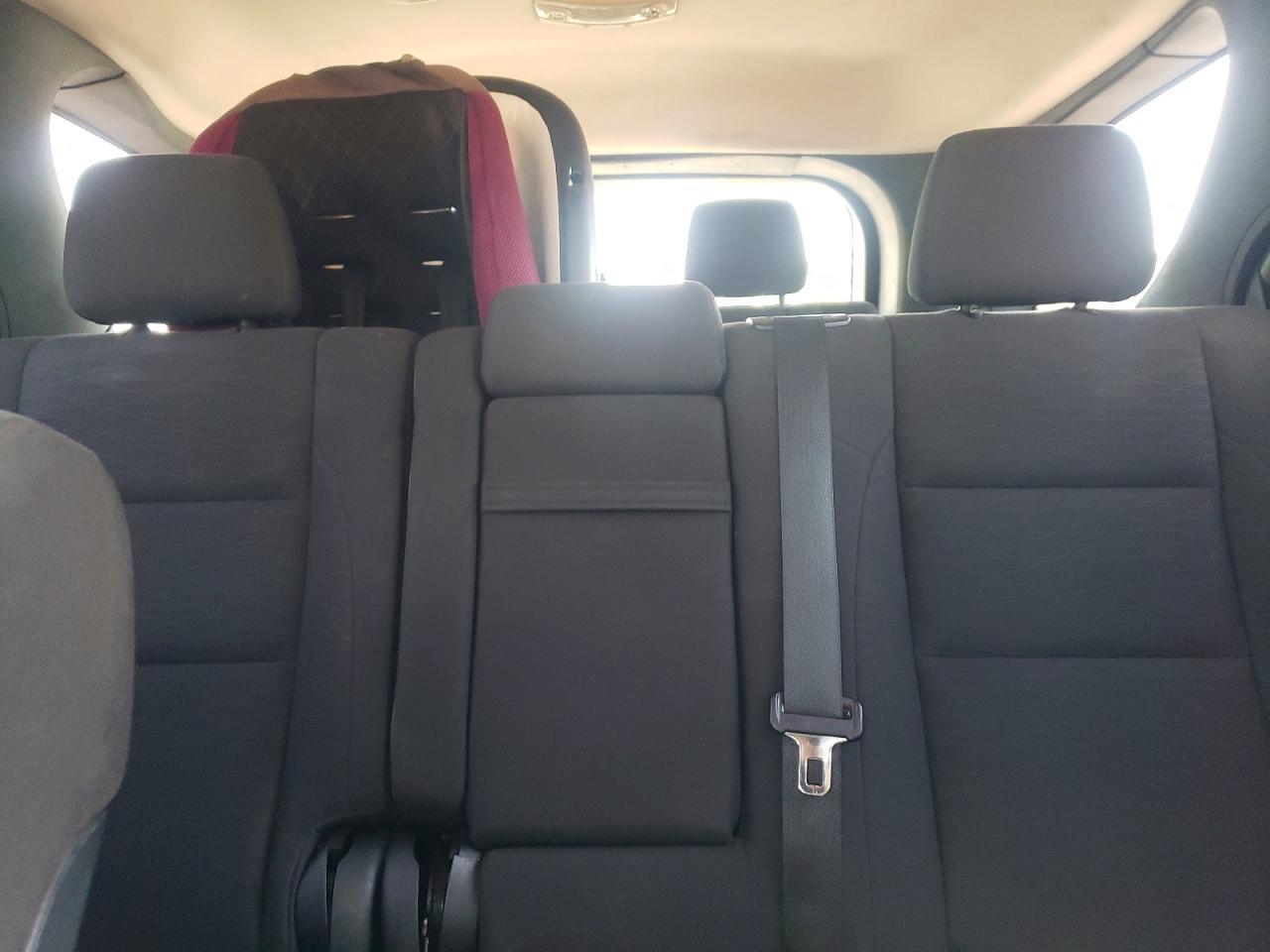 2018 Dodge Durango Sxt - zdjęcie 10