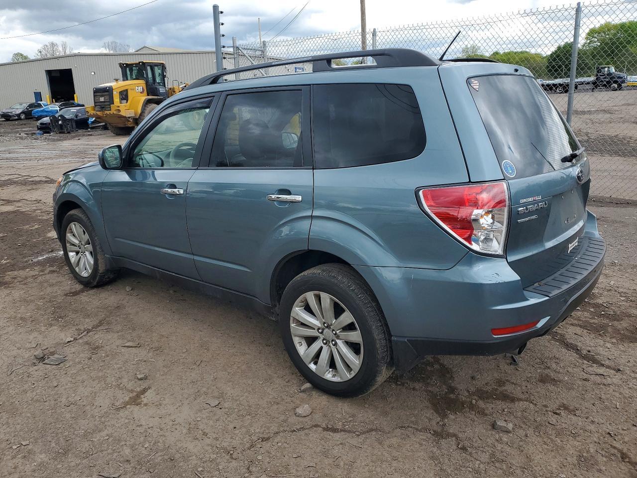 2013 Subaru Forester 2.5X Premium - zdjęcie 2
