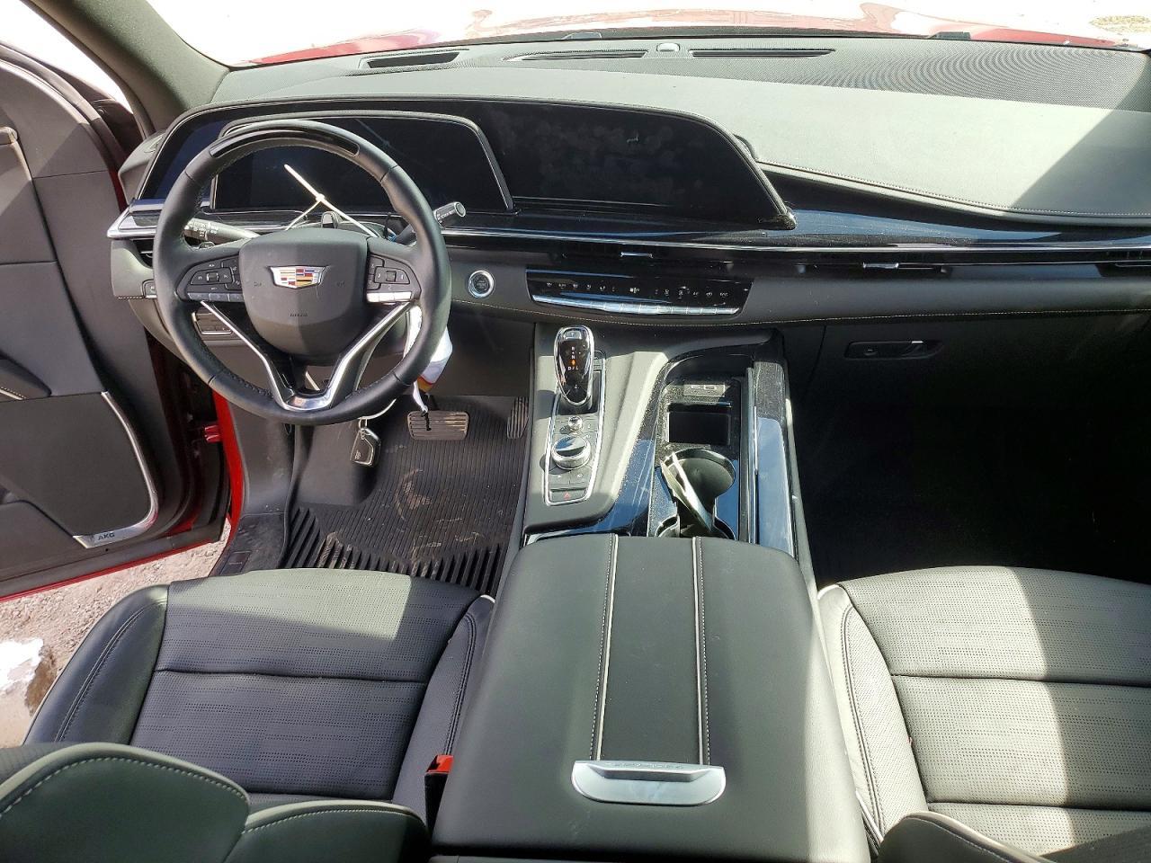 2024 Cadillac Escalade Sport - zdjęcie 8