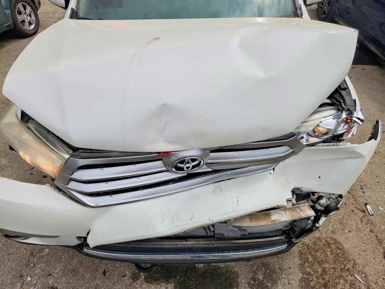 2013 Toyota Highlander Limited - zdjęcie 11