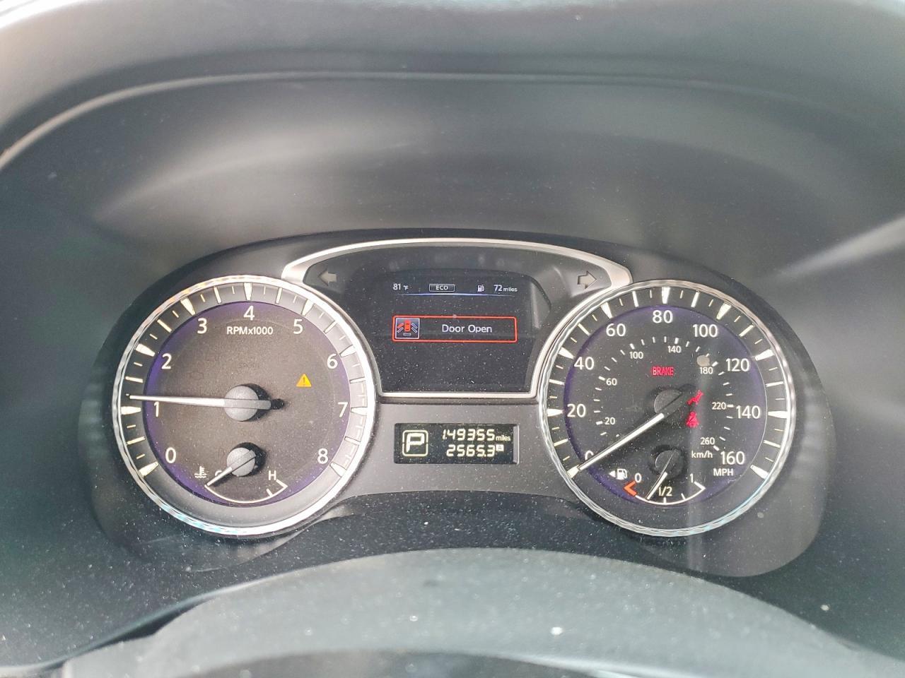 2016 Infiniti Qx60 Base - zdjęcie 9