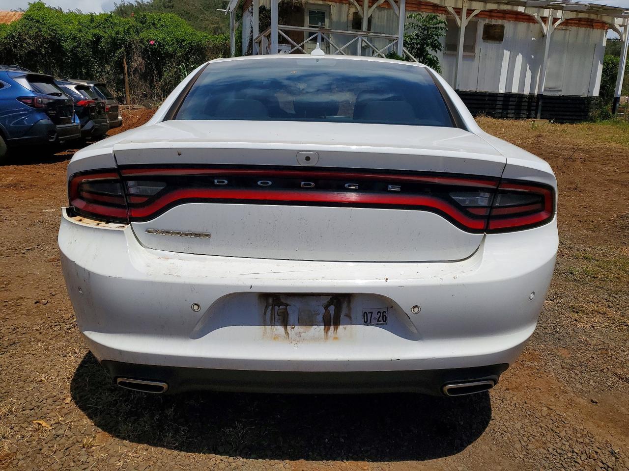 2023 Dodge Charger Sxt - zdjęcie 6