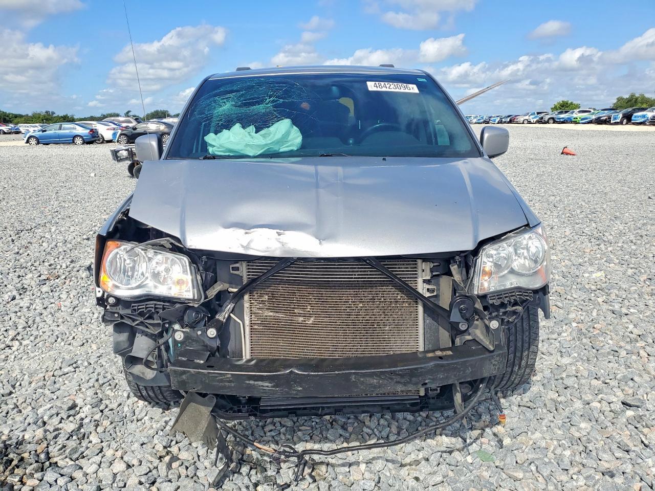 2019 Dodge Grand Caravan Sxt - zdjęcie 5