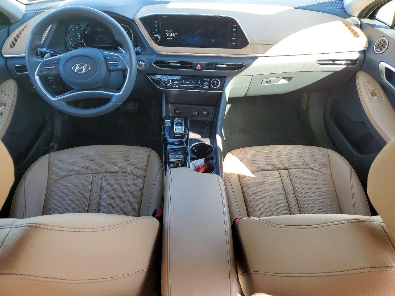 2023 Hyundai Sonata Hybrid Limited - zdjęcie 8