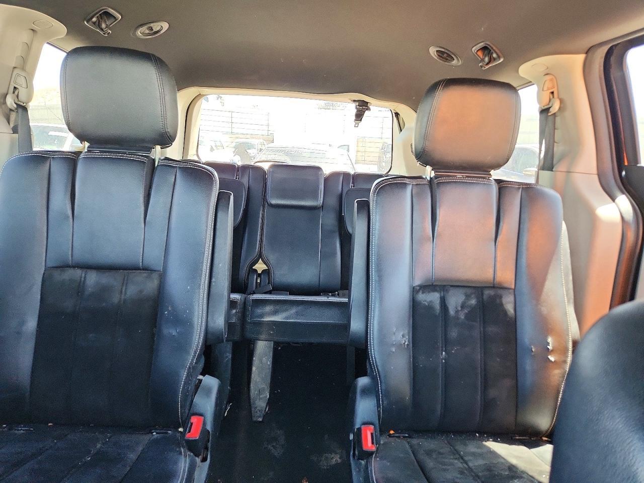 2017 Dodge Grand Caravan Sxt - zdjęcie 10