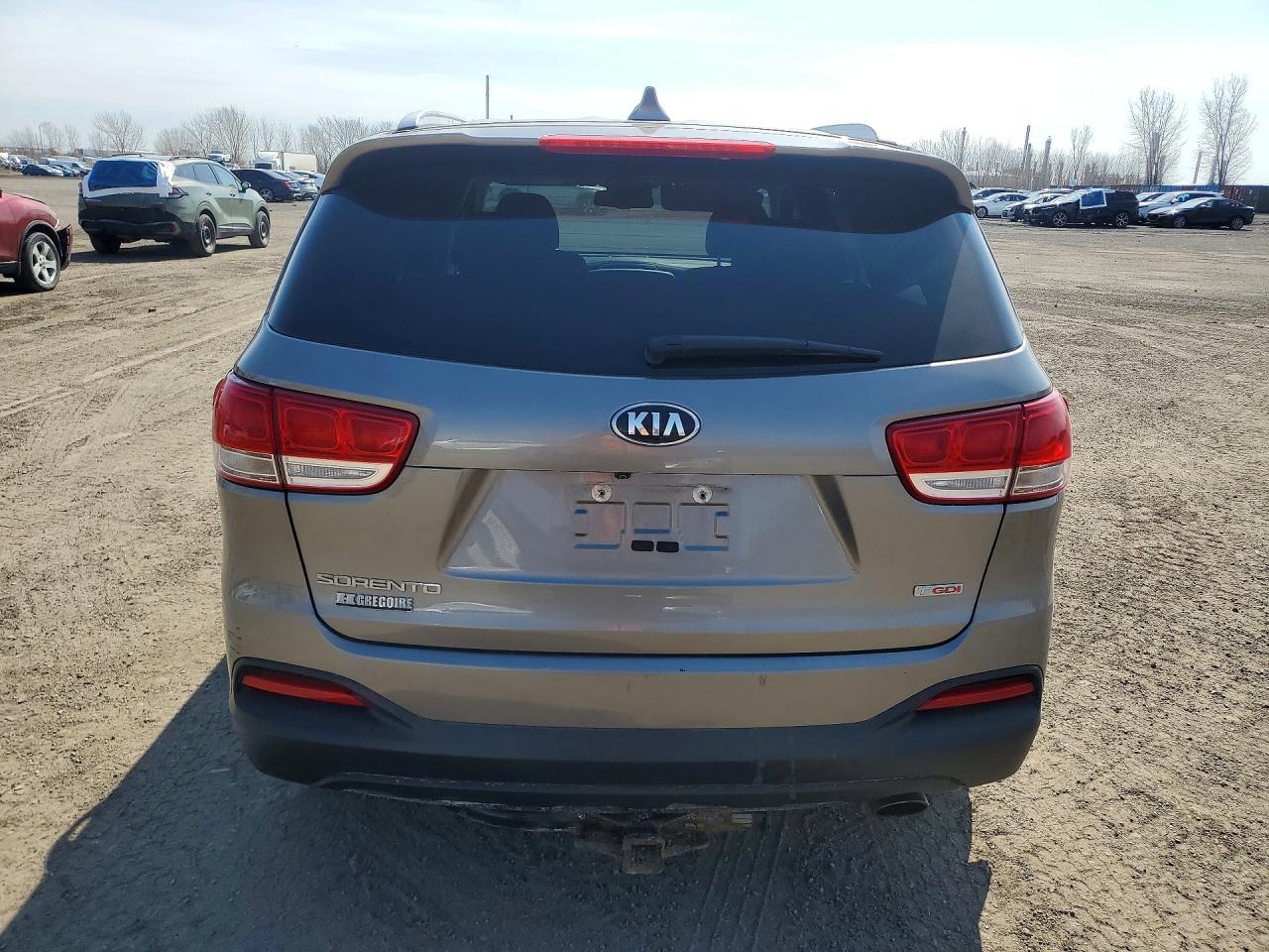 2018 Kia Sorento Lx Turbo - zdjęcie 6