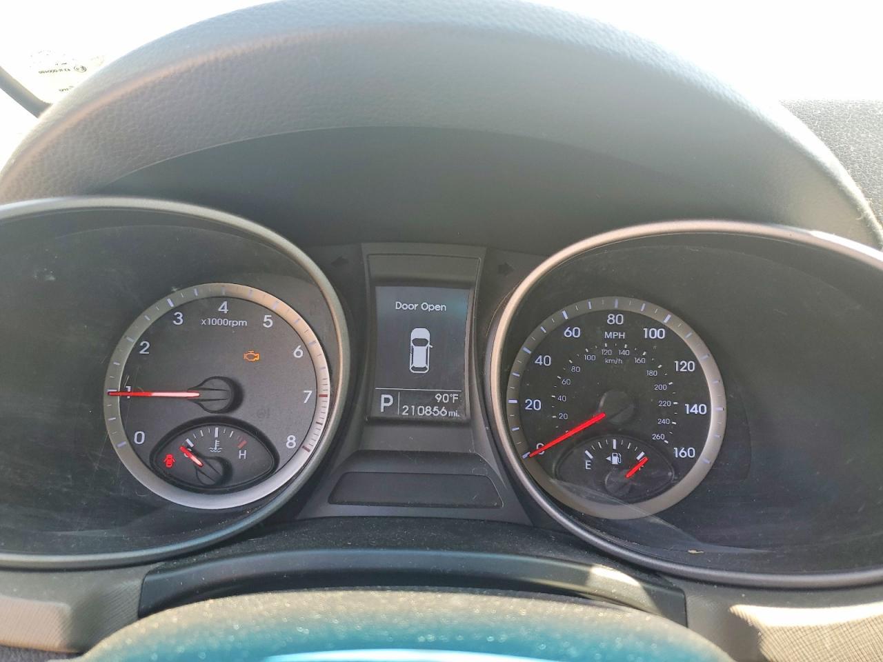 2014 Hyundai Santa Fe Sport 2.4L - zdjęcie 9