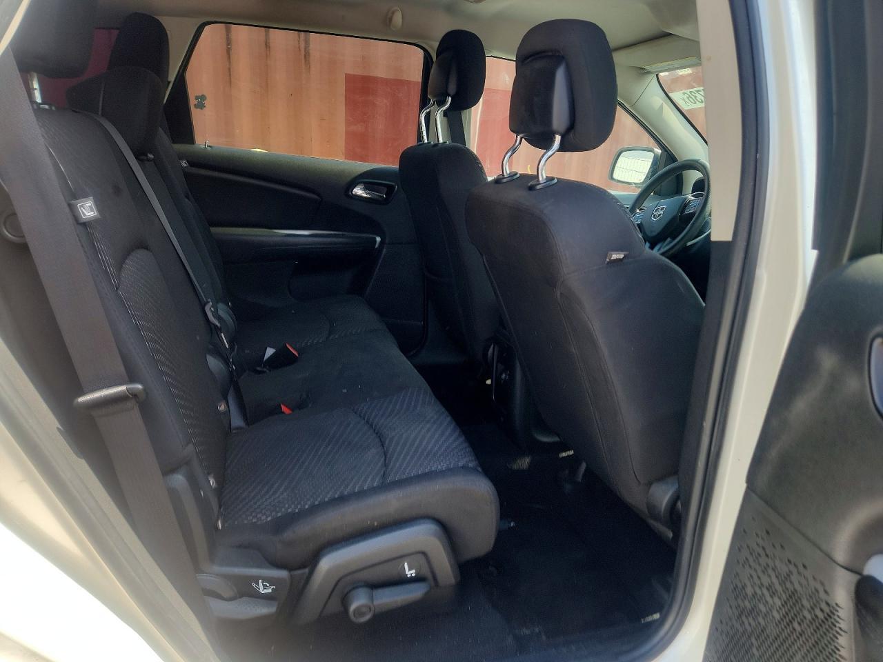 2015 Dodge Journey Se - zdjęcie 11