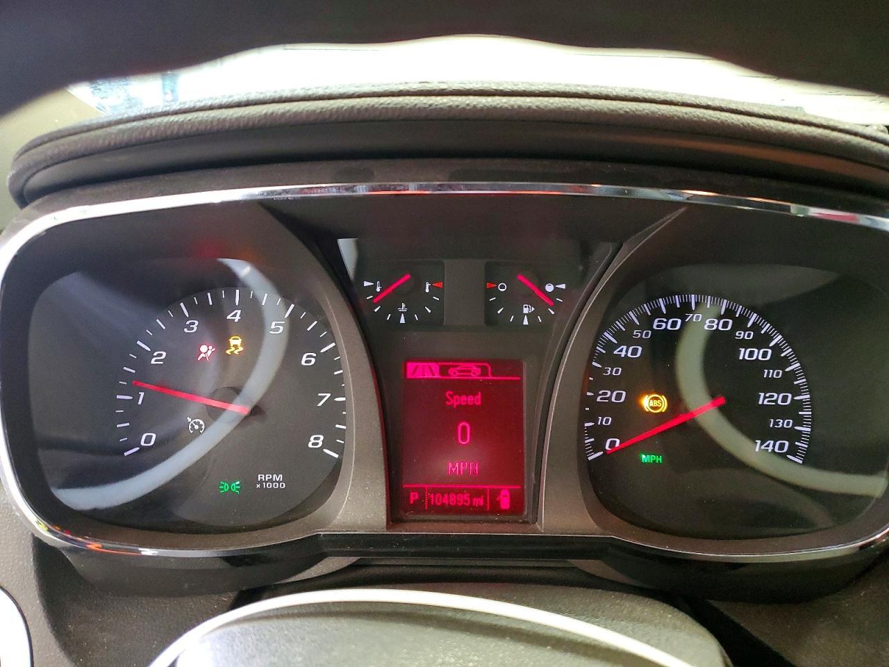 2016 GMC Terrain Sle - zdjęcie 9