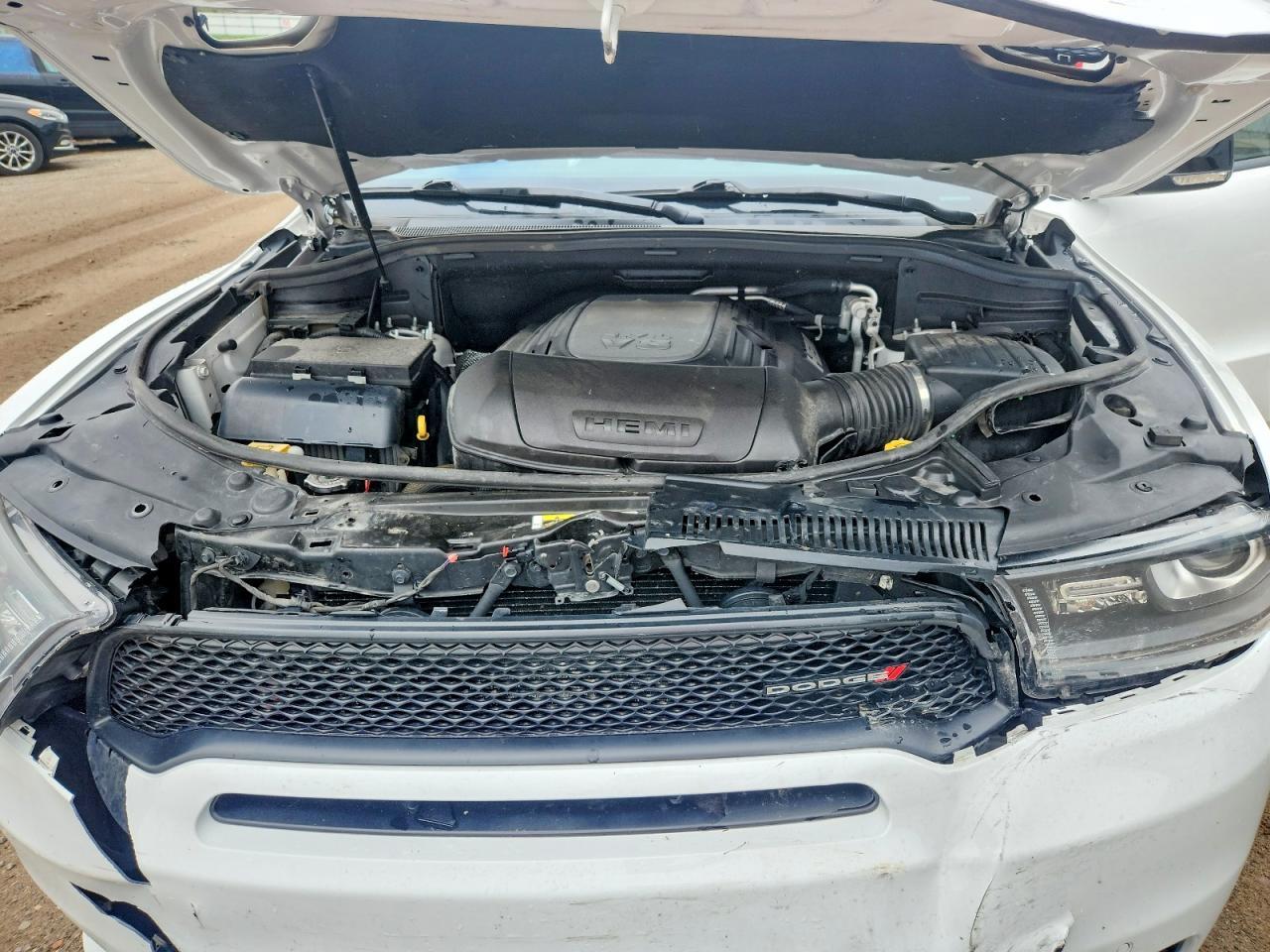 2018 Dodge Durango R - zdjęcie 12