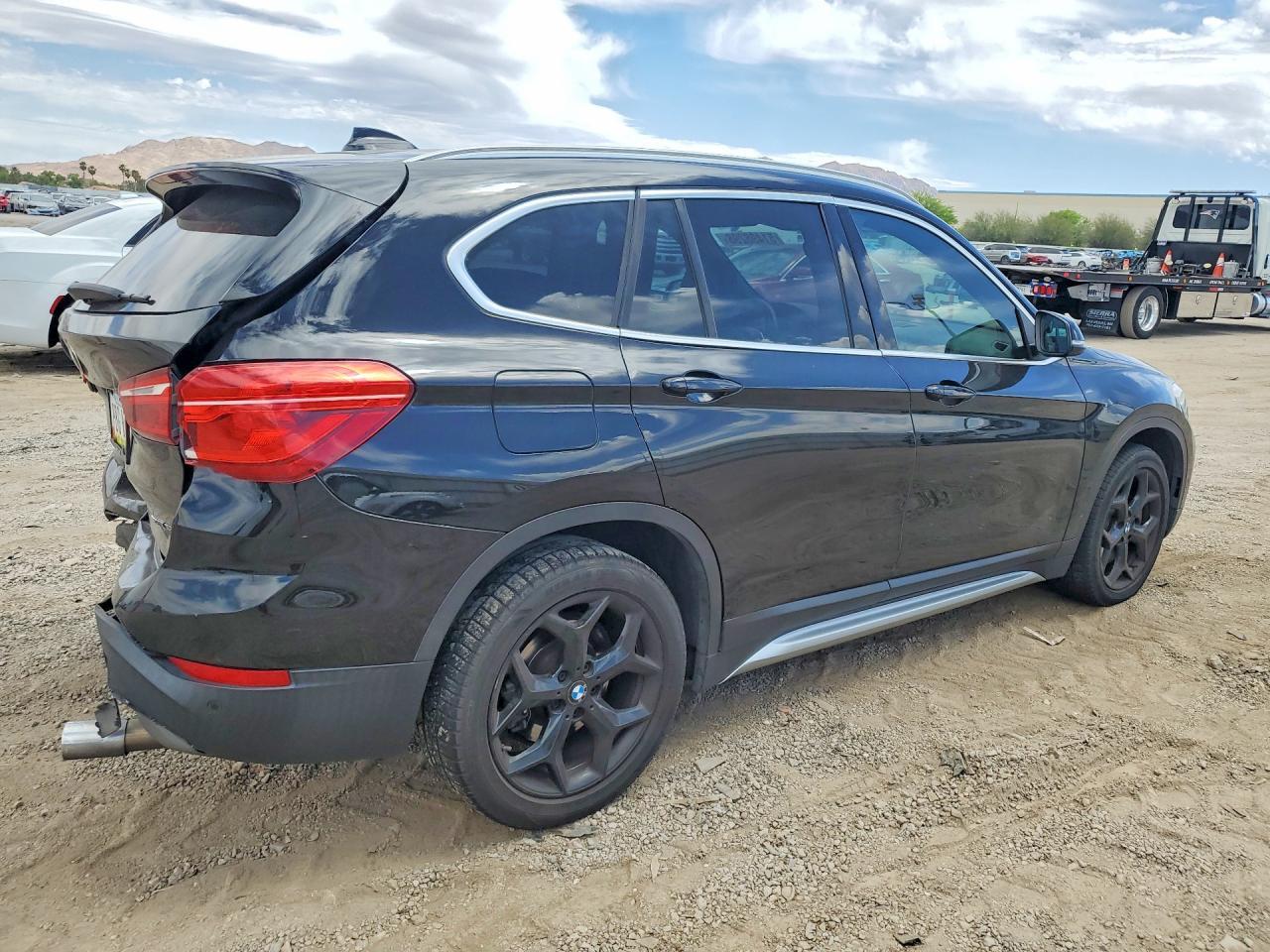 2019 BMW X1 Sdrive28I - zdjęcie 3