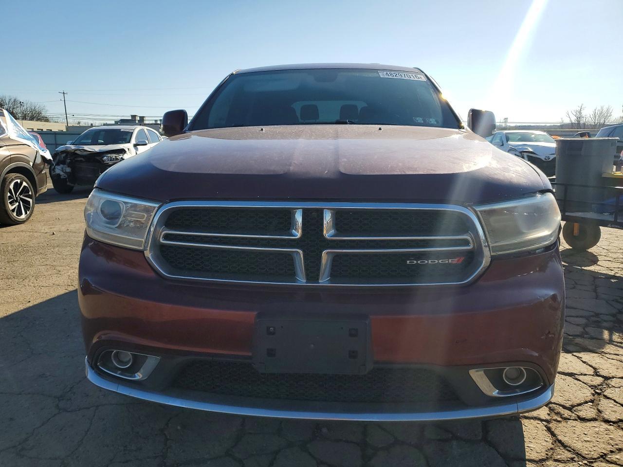 2016 Dodge Durango Limited - zdjęcie 5