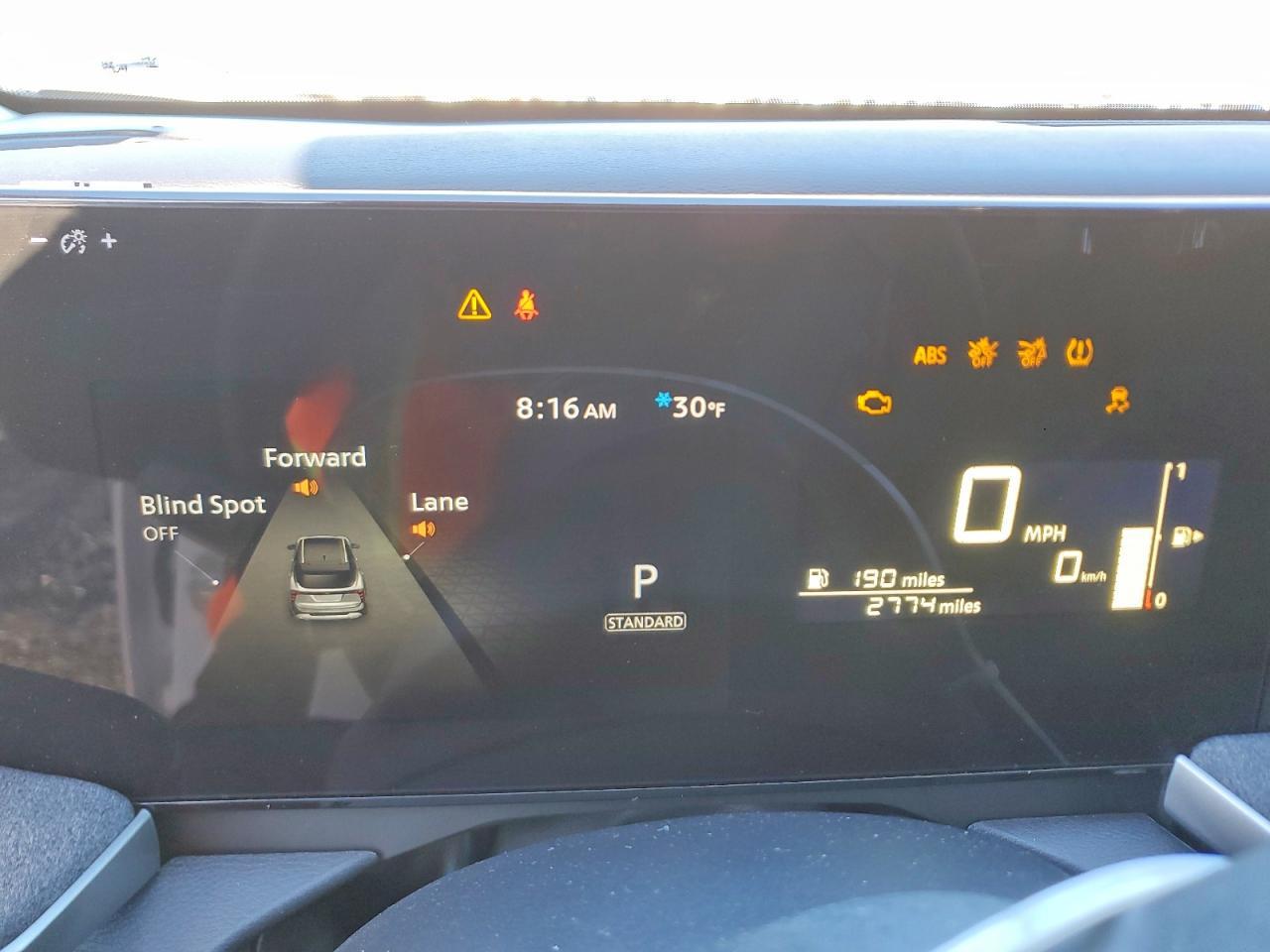 2026 Nissan Kicks Sv - zdjęcie 9