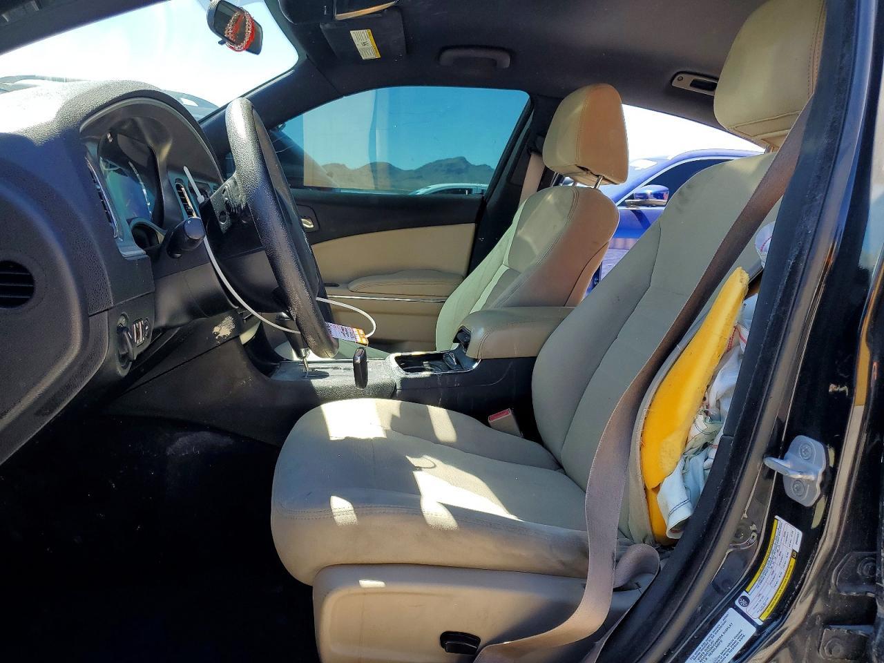 2013 Dodge Charger Se - zdjęcie 7