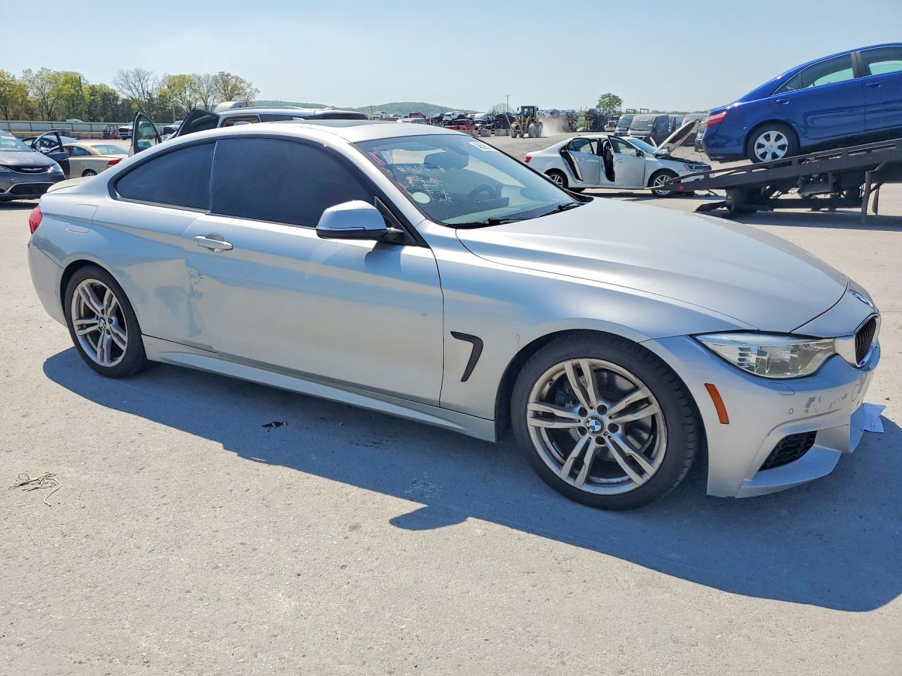 2014 BMW 428 I - zdjęcie 4