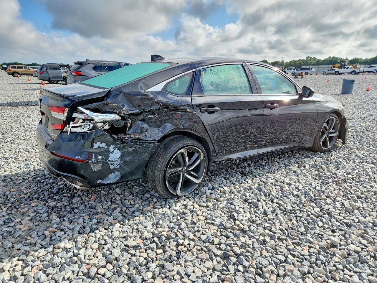 2021 Honda Accord Sport - zdjęcie 3