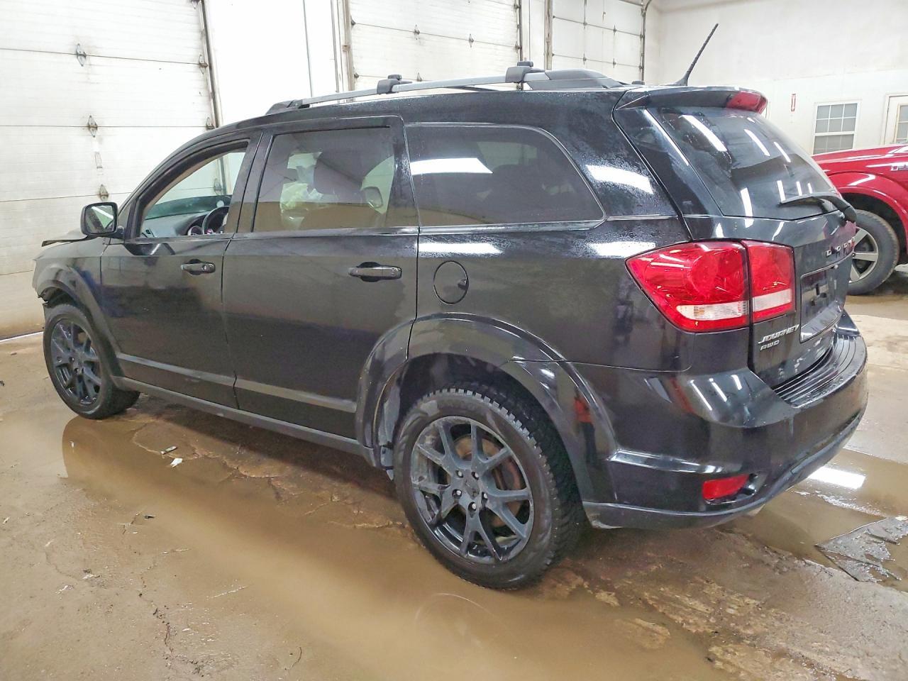 2017 Dodge Journey Sxt - zdjęcie 2