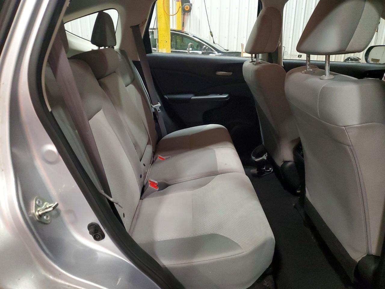 2016 Honda Cr-V Lx - zdjęcie 11