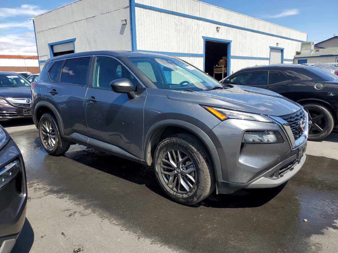 2023 Nissan Rogue S - zdjęcie 4