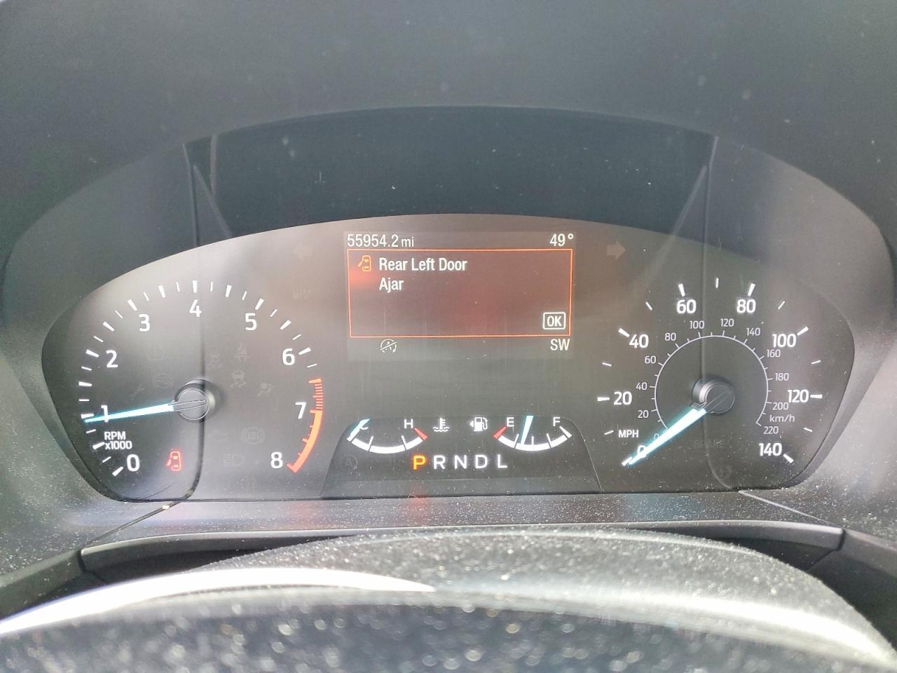 2021 Ford Escape Se - zdjęcie 9