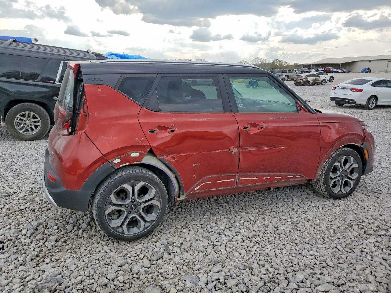 2020 Kia Soul X-Line - zdjęcie 3