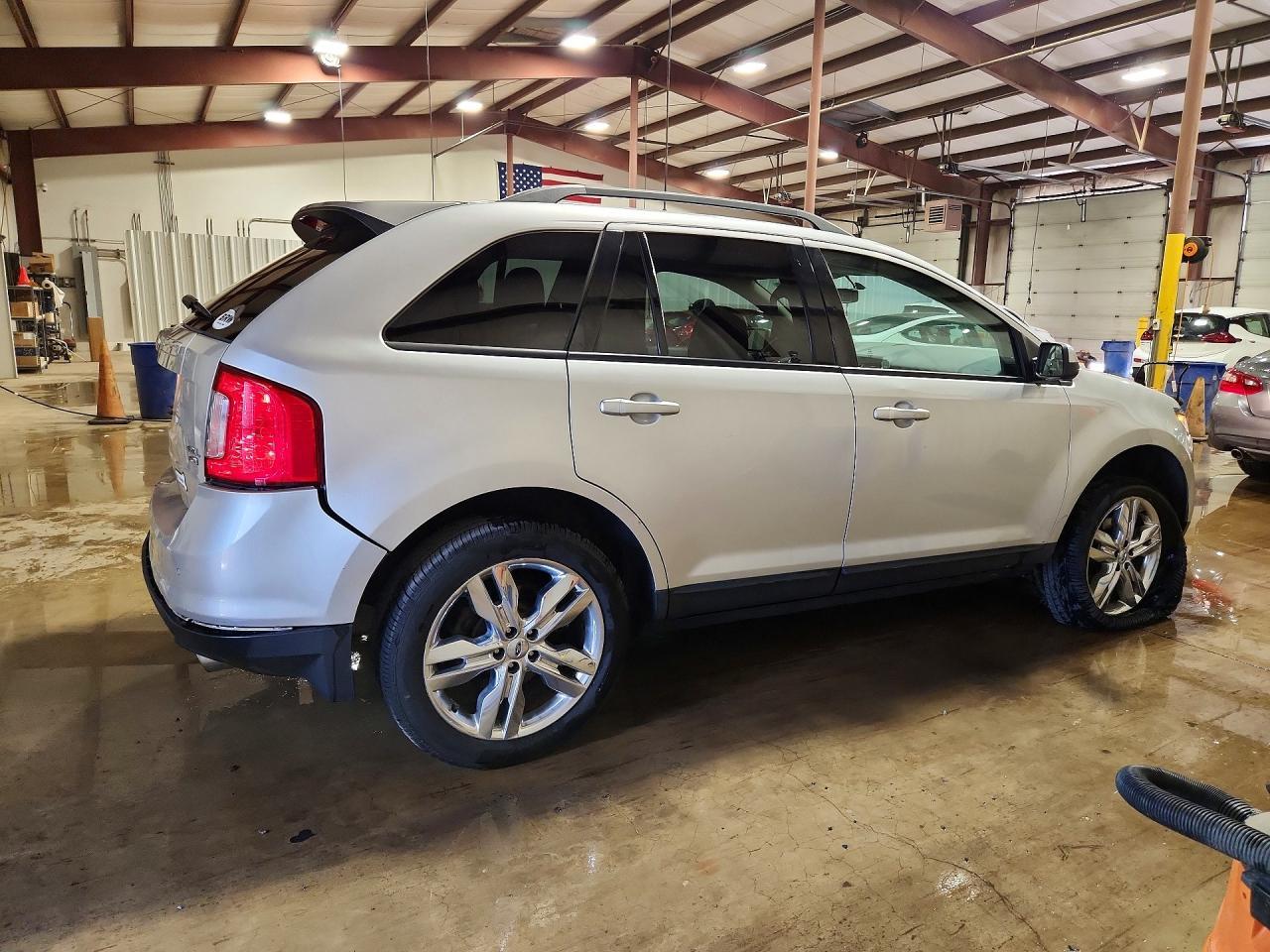 2013 Ford Edge Sel - zdjęcie 3