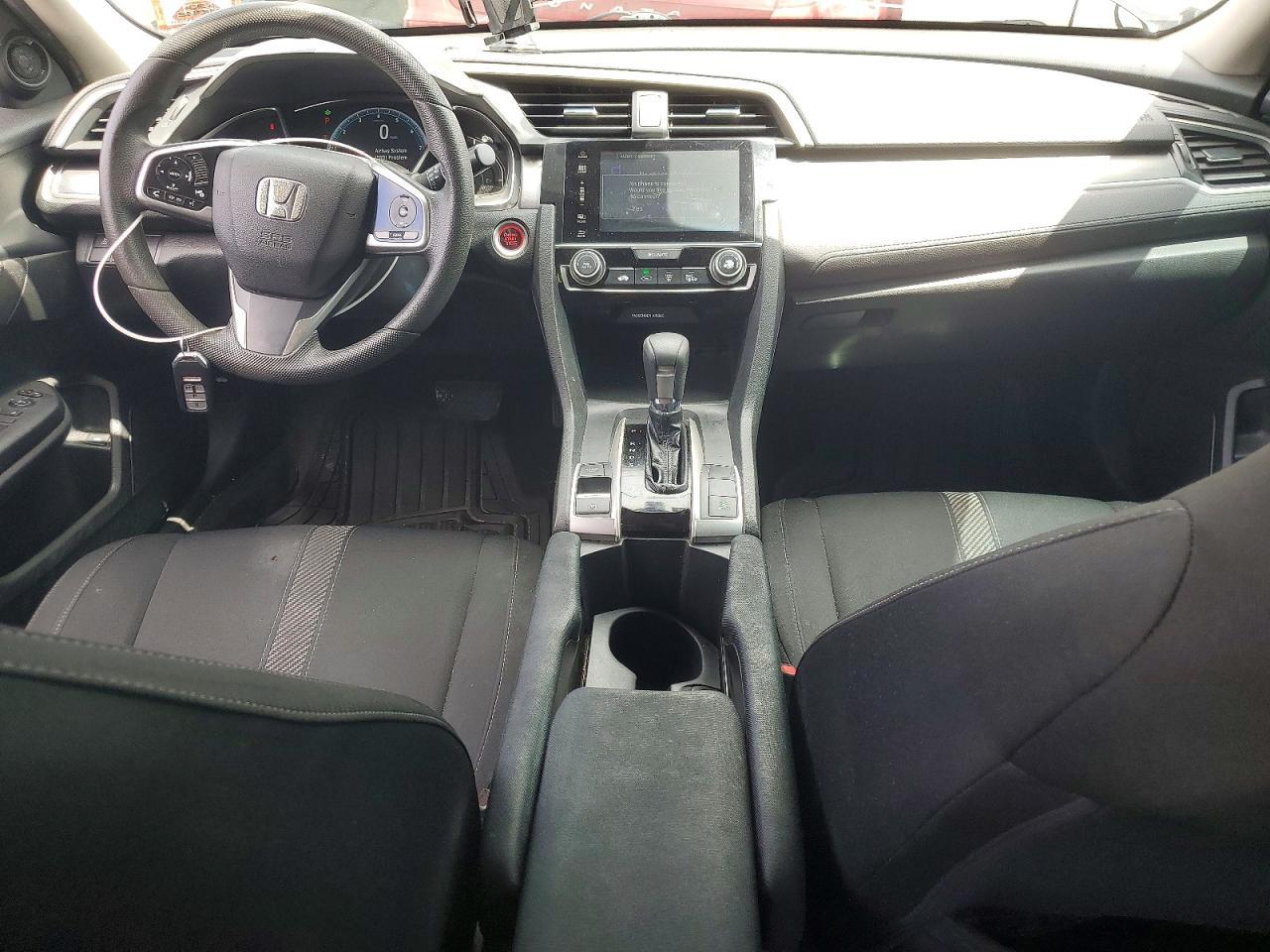2016 Honda Civic Ex - zdjęcie 8