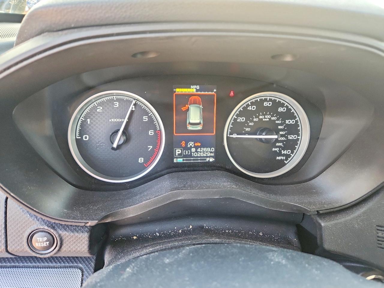 2019 Subaru Forester Limited - zdjęcie 9