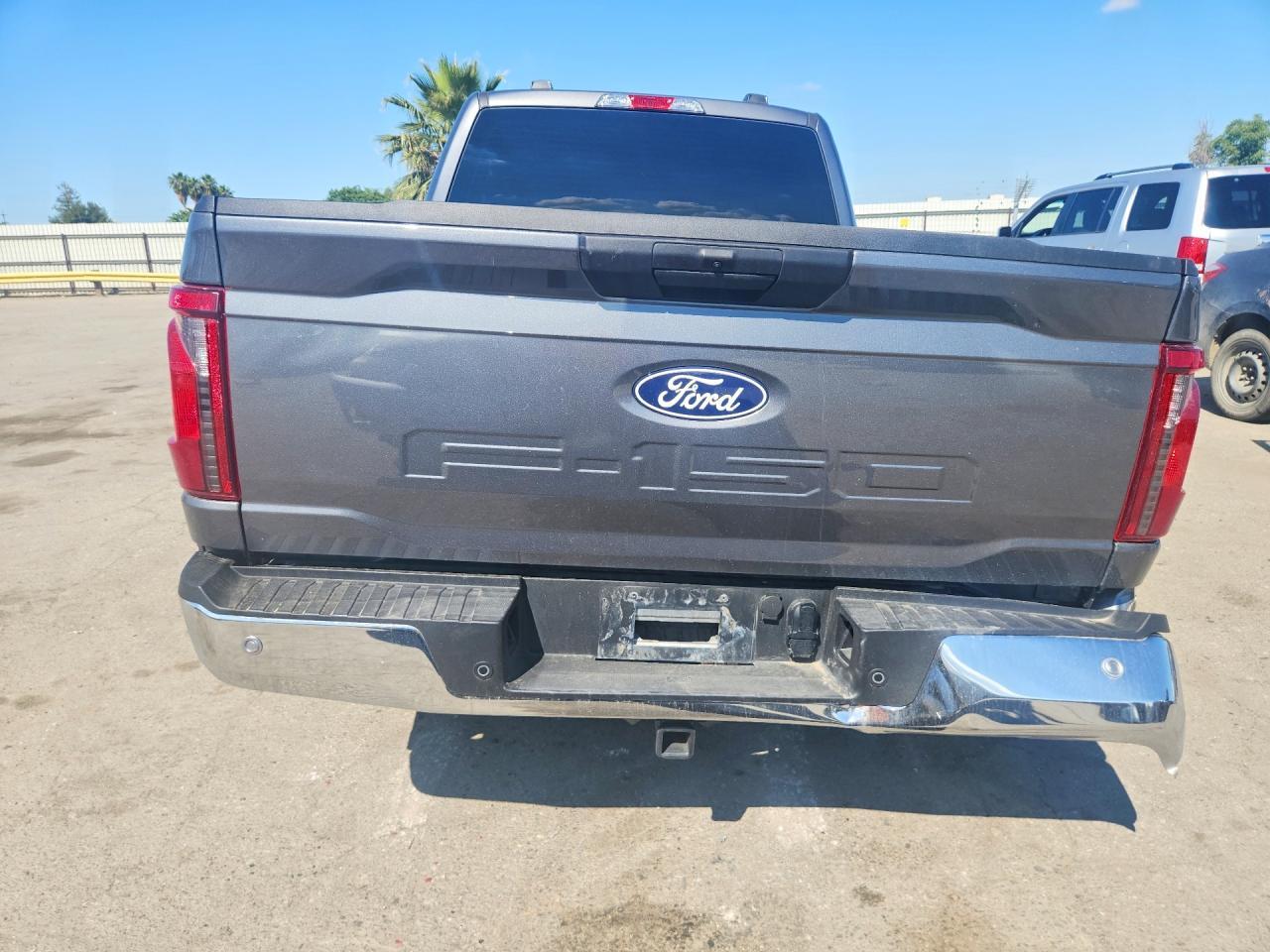 2026 Ford F150 Xl - zdjęcie 6