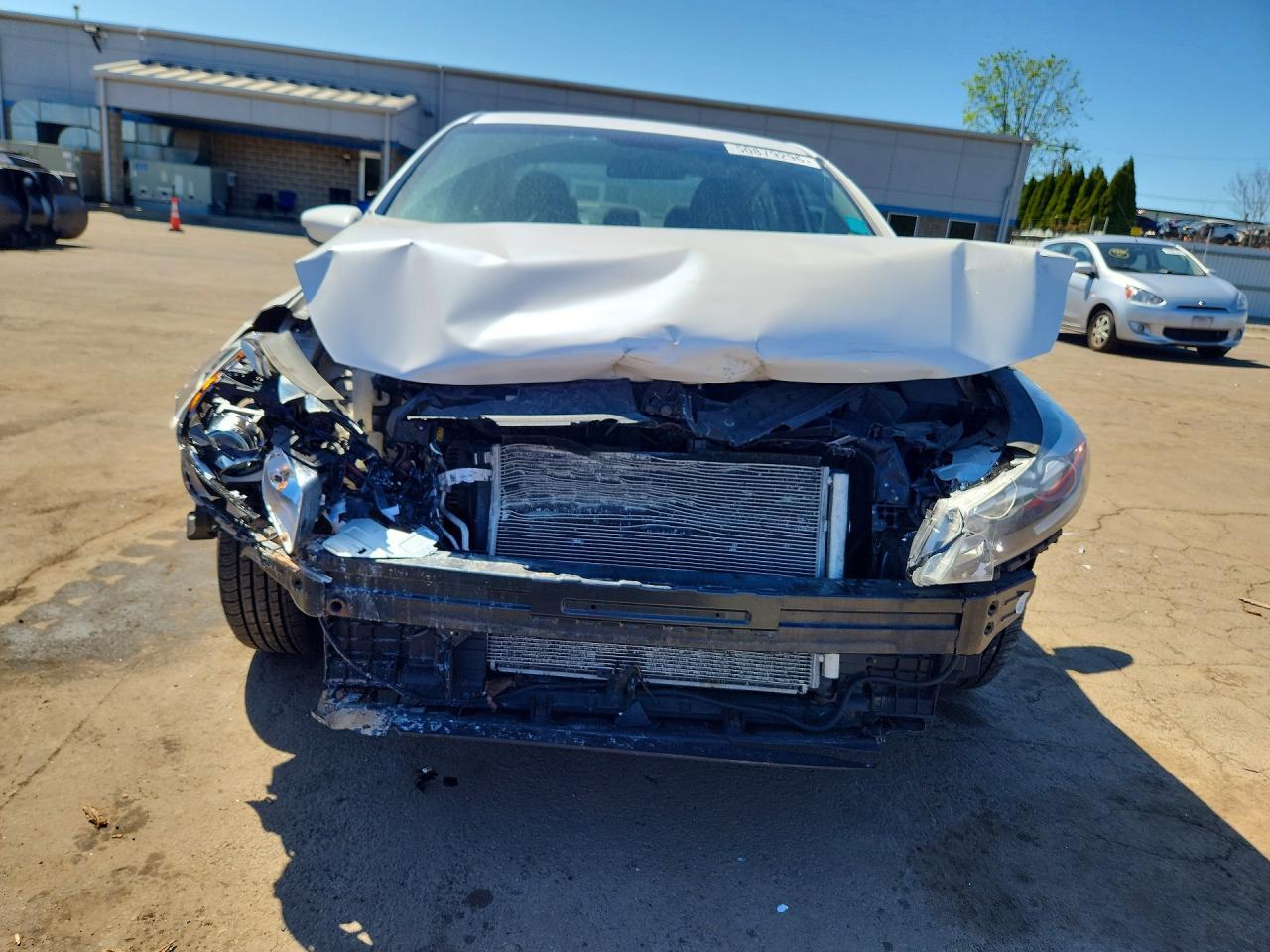 2017 Kia Forte Lx - zdjęcie 5