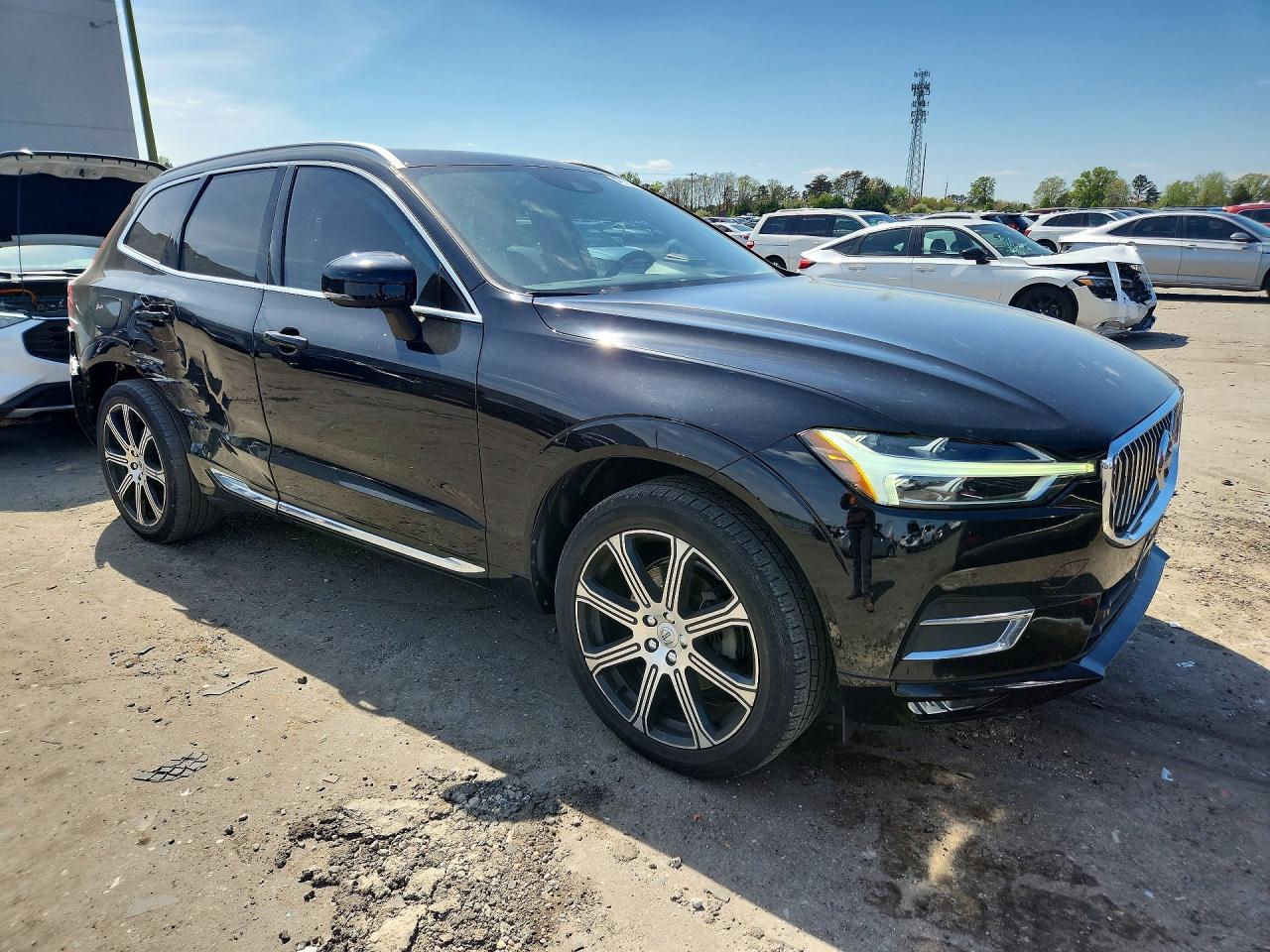 2021 Volvo Xc60 T5 Inscription - zdjęcie 4