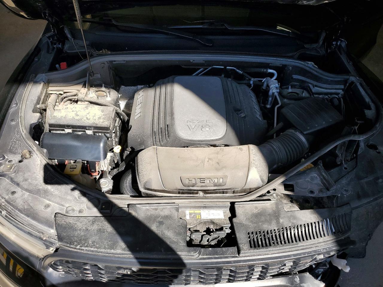 2021 Dodge Durango R - zdjęcie 12