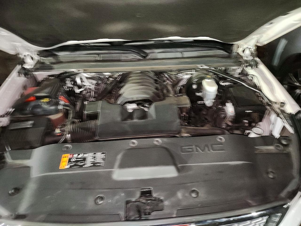 2017 GMC Yukon Xl Denali - zdjęcie 12