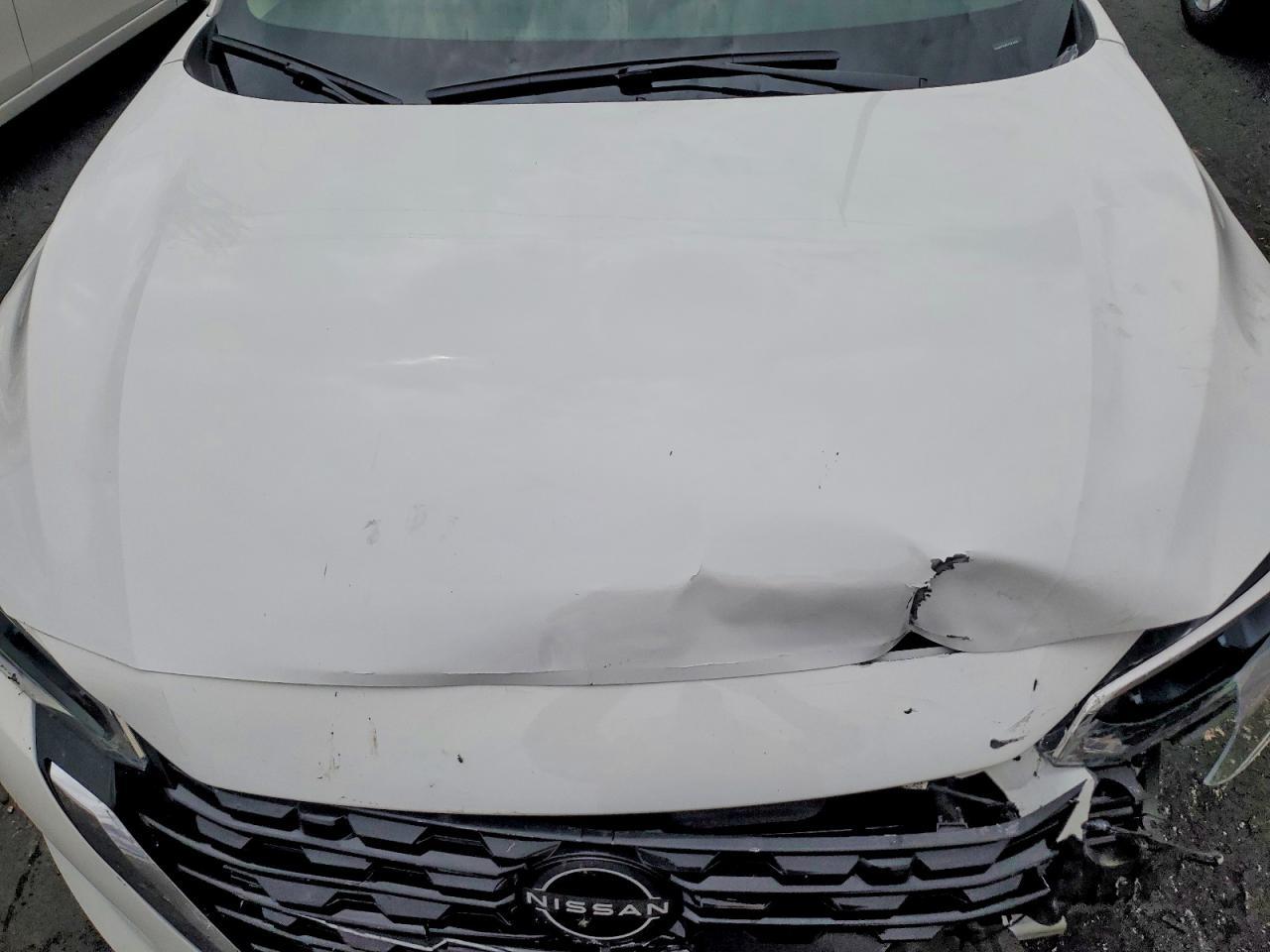 2024 Nissan Sentra Sv - zdjęcie 12