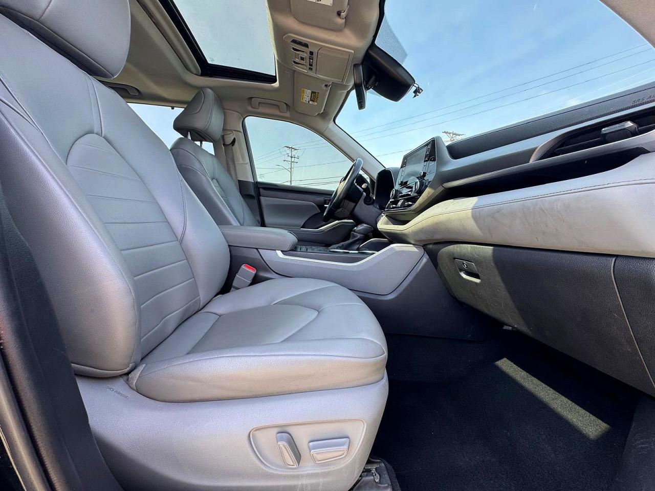 2022 Toyota Highlander Xle - zdjęcie 5