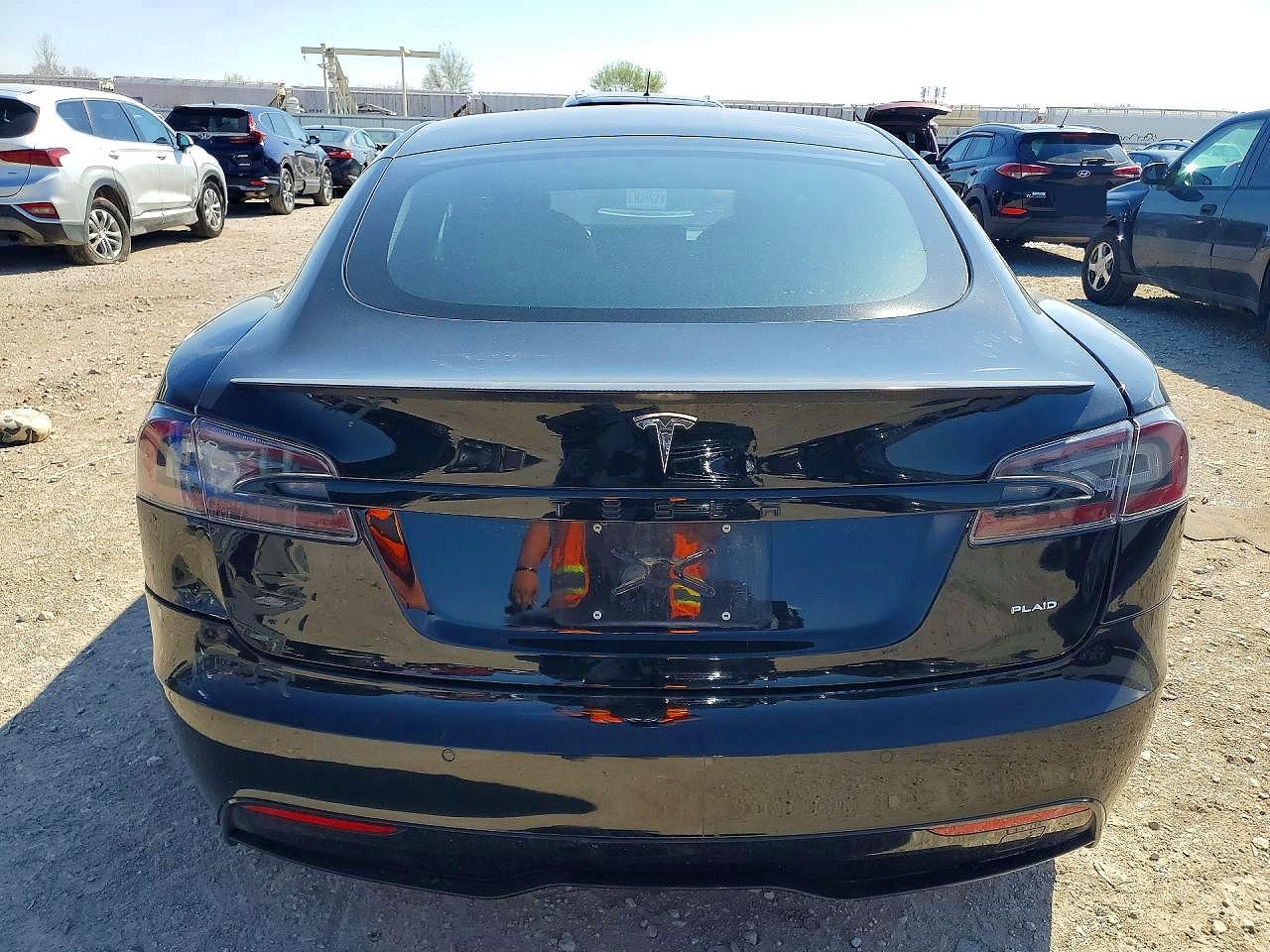 2021 Tesla Model S - zdjęcie 6