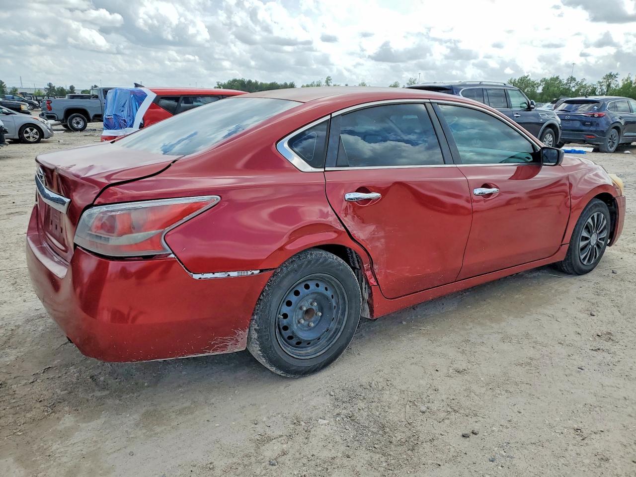 2015 Nissan Altima 2.5 S - zdjęcie 3