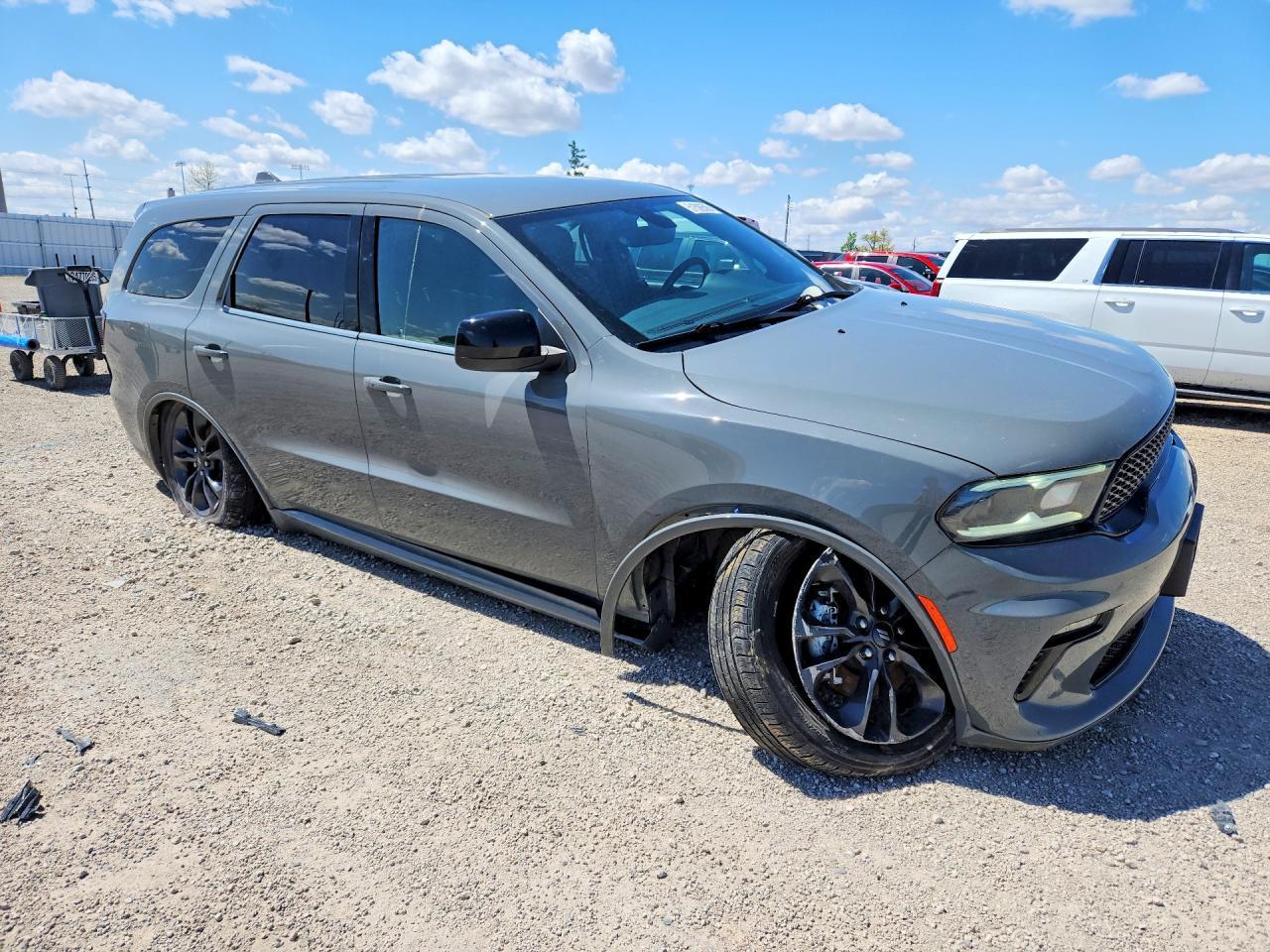 2022 Dodge Durango Sxt - zdjęcie 4