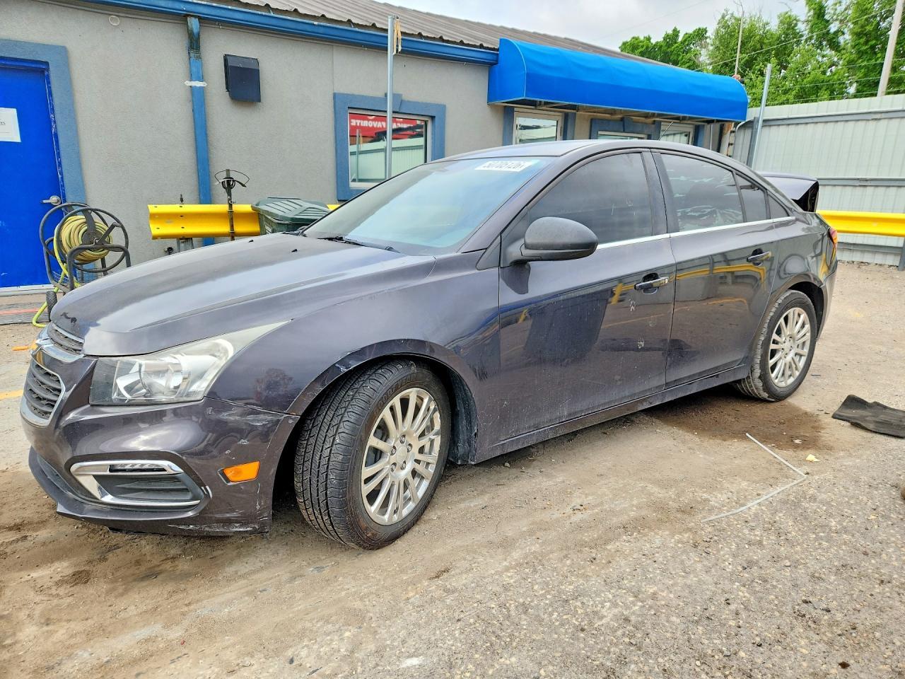 2016 Chevrolet Cruze Limited Eco - zdjęcie główne